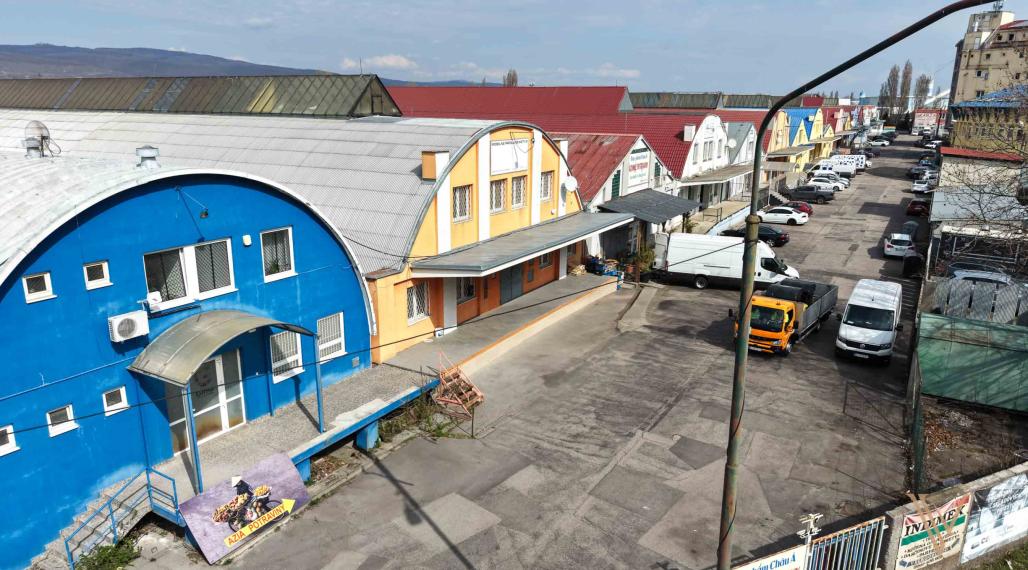 VALEN | Skladový priestor na Starej Vajnorskej