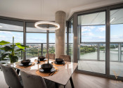 REZERVOVANÉ  | VALEN | Luxusný 4 izbový byt v projekte EUROVEA TOWER - fotografia 11