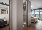 REZERVOVANÉ  | VALEN | Luxusný 4 izbový byt v projekte EUROVEA TOWER - fotografia 16