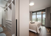 REZERVOVANÉ  | VALEN | Luxusný 4 izbový byt v projekte EUROVEA TOWER - fotografia 19