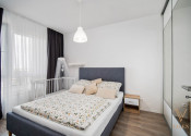 VALEN | Na predaj moderný 2-izbový byt so súkromným parkoviskom v projekte NUPPU - fotografia 9