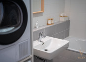 VALEN | Na predaj moderný 2-izbový byt so súkromným parkoviskom v projekte NUPPU - fotografia 12