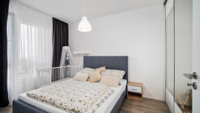 VALEN | Na predaj moderný 2-izbový byt so súkromným parkoviskom v projekte NUPPU - fotografia 9