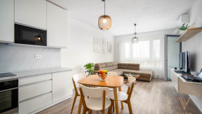 VALEN | Na predaj moderný 2-izbový byt so súkromným parkoviskom v projekte NUPPU - fotografia 1