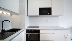 VALEN | Na predaj moderný 2-izbový byt so súkromným parkoviskom v projekte NUPPU - fotografia 3