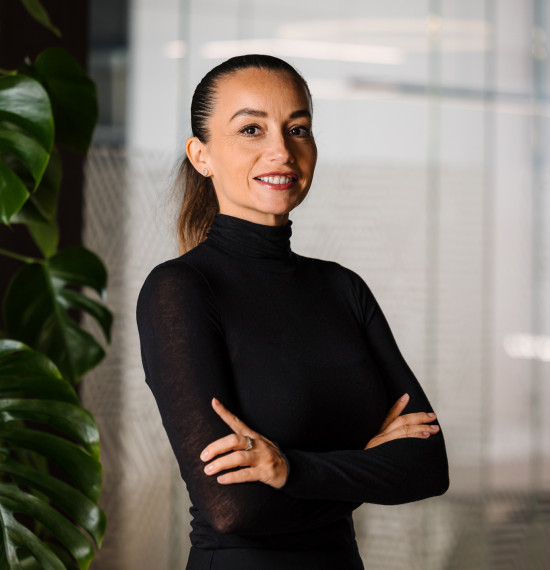 Ing. Darina Baňacká RSc.