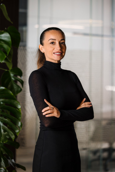 Ing. Darina Baňacká RSc.