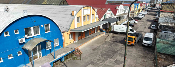 VALEN | Skladový priestor na Starej Vajnorskej