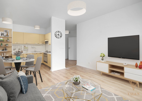 VALEN | Výborný byt v projekte OVOCNÉ SADY v Ružinove, BA II - REZERVOVANÉ