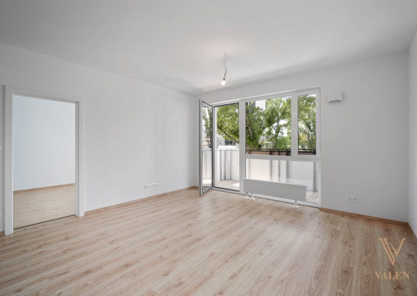 VALEN | Výborný 2i apartmán s parkovaním v Nuppu na Nivách, BA II.