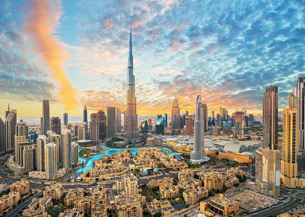 VALEN | Exotický Dubaj na dosah ruky