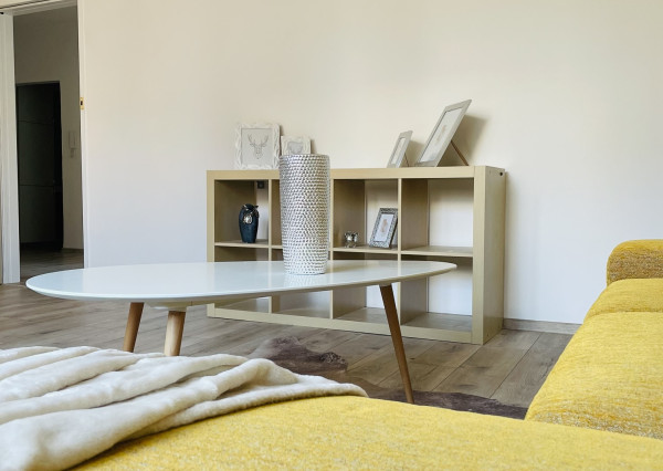 VALEN | Priestranný 3-izbový byt na prenájom v centre Petržalky