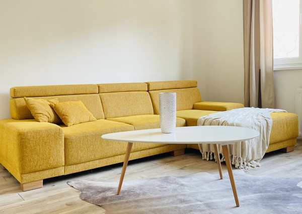 VALEN | Priestranný 3-izbový byt na prenájom v centre Petržalky