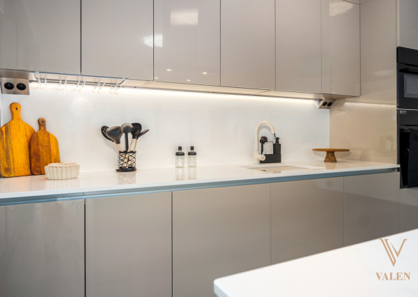 VALEN | Luxusný 4 izbový byt v projekte EUROVEA TOWER