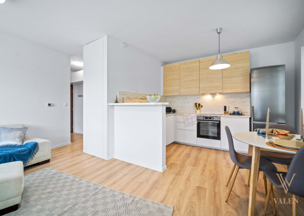 VALEN | Štýlový 2 izbový byt v Zálesí