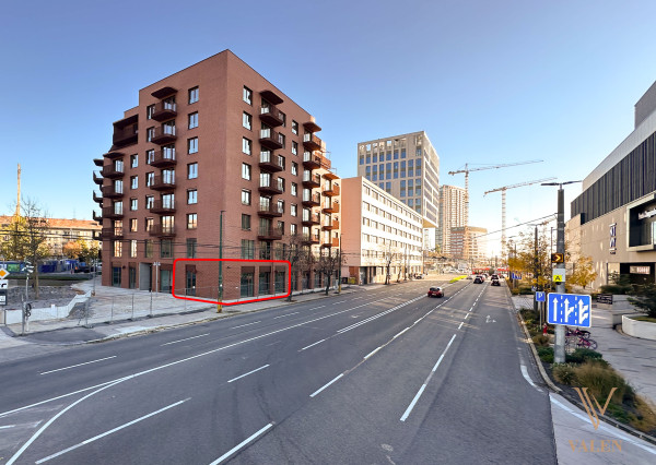 VALEN | Lukratívny obchodný priestor ZWIRN