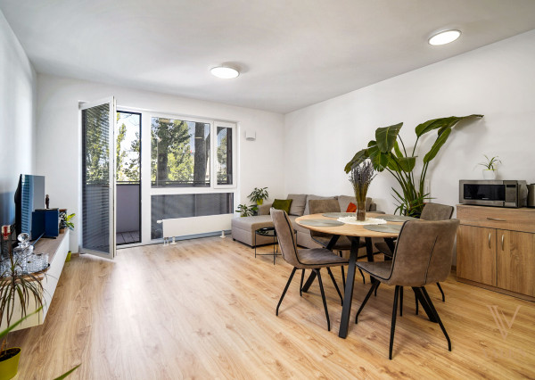 VALEN | Výborný 2i apartmán s parkovaním v Nuppu, BA II.