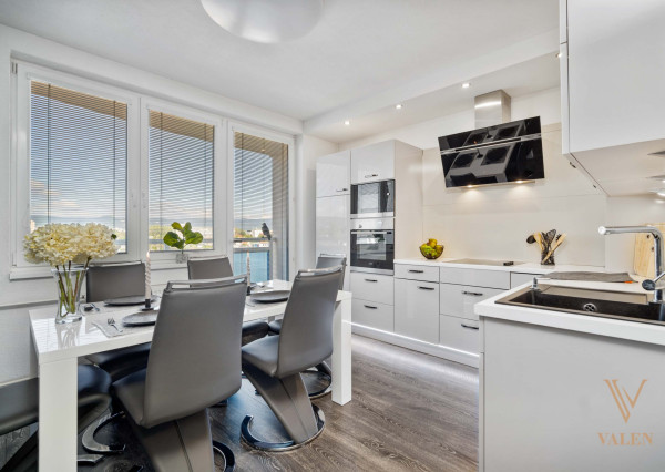 VALEN | Moderný 3i byt na Bulharskej, Trnávka – Bratislava