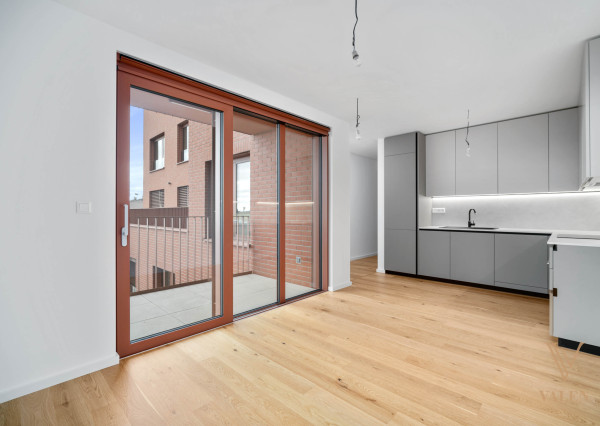 VALEN | 2 izbový byt v projekte ZWIRN 3, BA II.