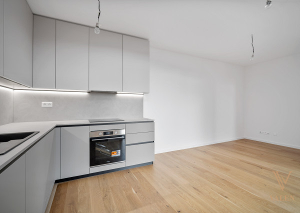 VALEN | 2 izbový byt v projekte ZWIRN 3, BA II.