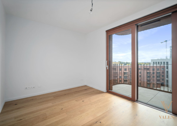 VALEN | 2 izbový byt v projekte ZWIRN 3, BA II.