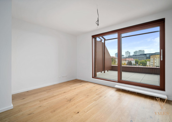 VALEN | 3 izbový byt v projekte ZWIRN 3, BA II.