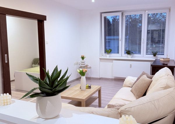 VALEN | Krásny 3-izbový byt na prenájom v tichej lokalite, Ružinov