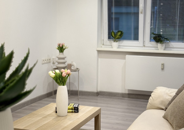 VALEN | Krásny 3-izbový byt na prenájom v tichej lokalite, Ružinov