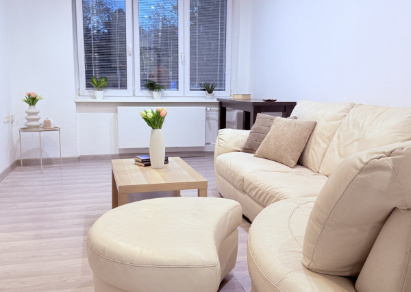 VALEN | Krásny 3-izbový byt na prenájom v tichej lokalite, Ružinov