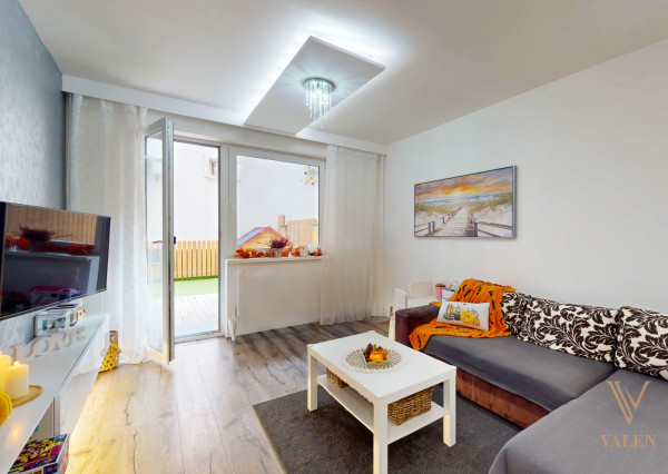 VALEN | Okúzľujúci 3i byt s veľkorysou terasou, Malacky