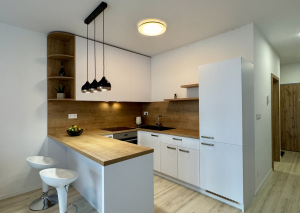 VALEN | Moderný 1-izbový byt na prenájom v novostavbe NUPPU