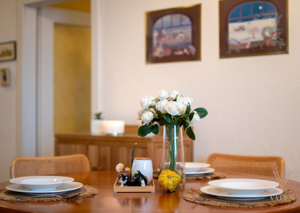 VALEN | Priestranný 2-izbový byt na predaj na Prešovskej,  BA II.