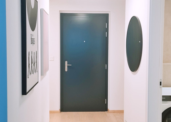 VALEN | 2i byt v projekte EUROVEA TOWER s výhľadom na hrad