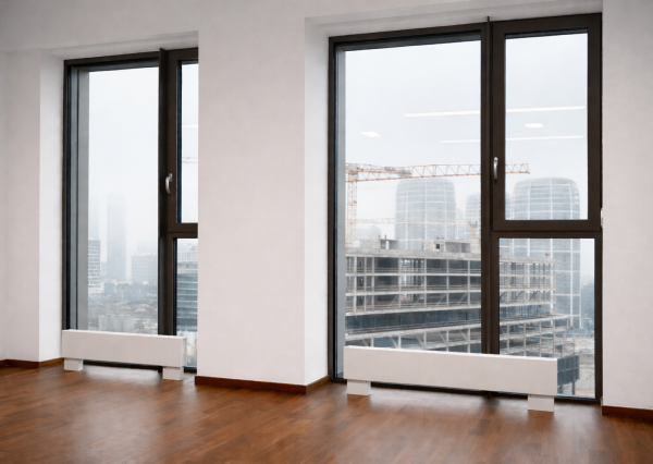 Kancelária na prenájom v Zwirn Office s výhľadom na Downtown