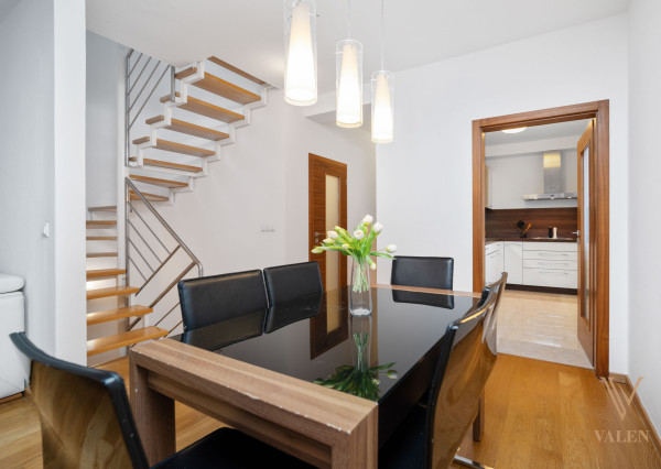 VALEN | Jedinečný 4i byt s veľkou terasou a výhľadom na Draždiak