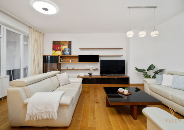 VALEN | Jedinečný 4i byt s veľkou terasou a výhľadom na Draždiak