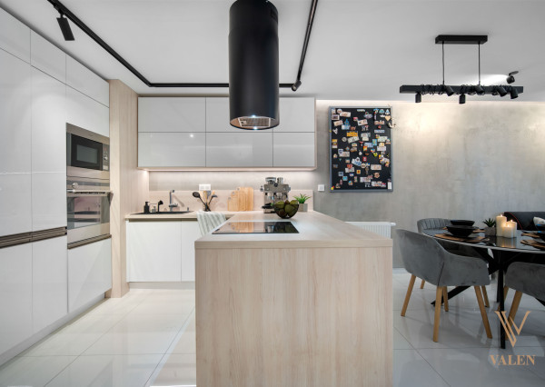 VALEN | Jedinečný 4-izbový byt v projekte Cubicon s parkingom