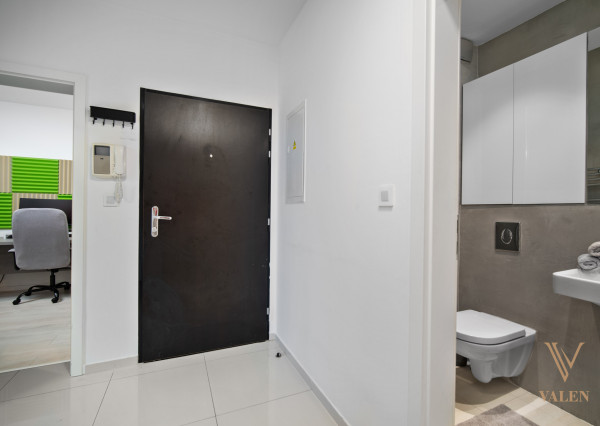 VALEN | Jedinečný 4-izbový byt v projekte Cubicon s parkingom