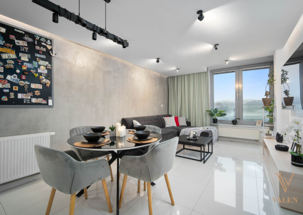 VALEN | Jedinečný 4-izbový byt v projekte Cubicon s parkingom