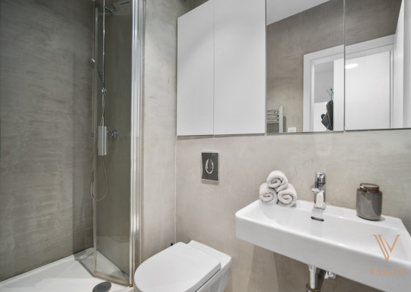 VALEN | Jedinečný 4-izbový byt v projekte Cubicon s parkingom