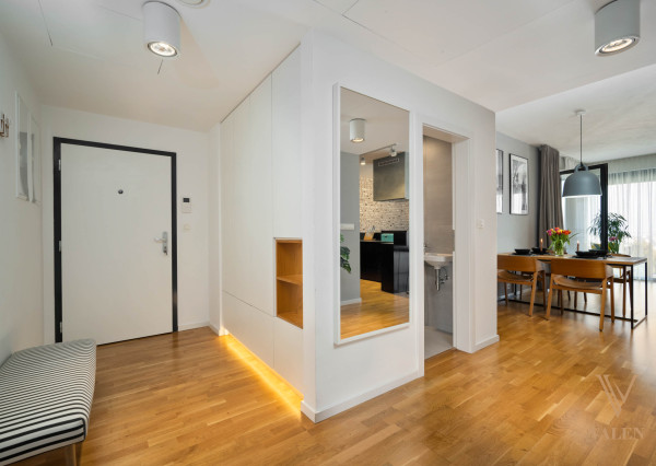 VALEN | Luxusný 4i byt v ocenenom projekte Koliba Minergo