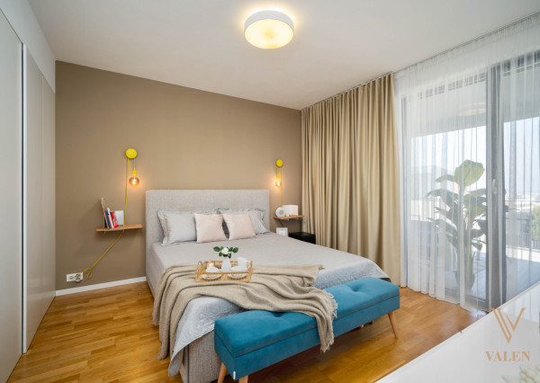 VALEN | Luxusný 4i byt v ocenenom projekte Koliba Minergo