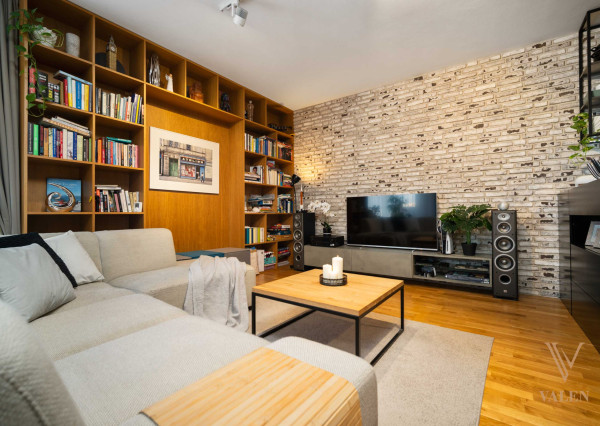 VALEN | Luxusný 4i byt v ocenenom projekte Koliba Minergo