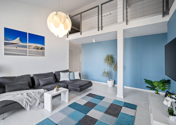 VALEN | Moderný 3-izbový mezonet s parkovaním – Trenčianska