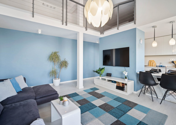 VALEN | Moderný 3-izbový mezonet s parkovaním – Trenčianska