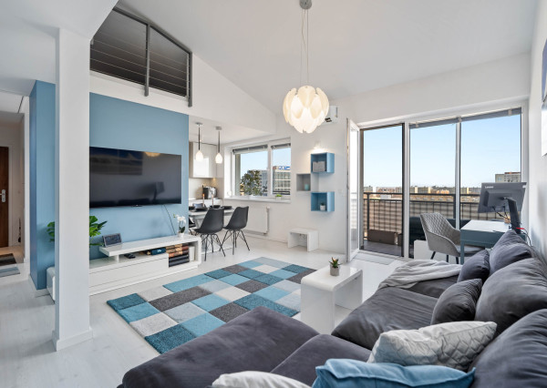 VALEN | Moderný 3-izbový mezonet s parkovaním – Trenčianska