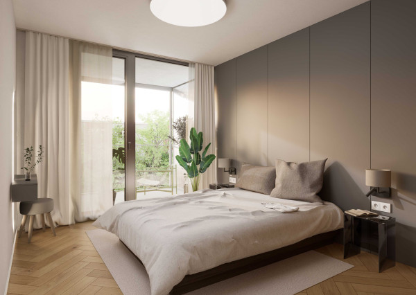 VALEN | Nadštandardný 4-izbový byt  v projekte Stromová