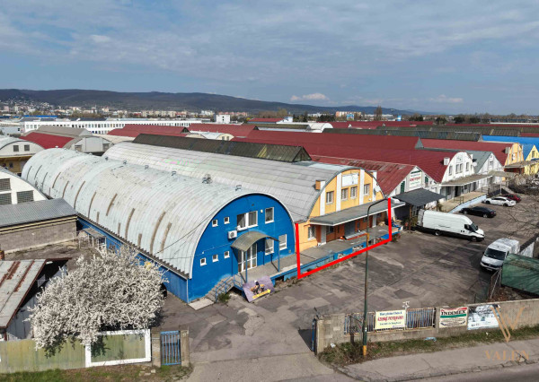 VALEN | Skladový priestor na Starej Vajnorskej