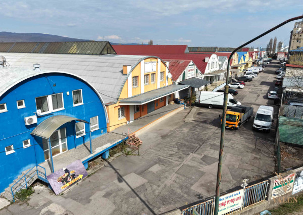 VALEN | Skladový priestor na Starej Vajnorskej