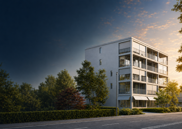 VALEN | Nadštandardný 3i byt v projekte Stromová
